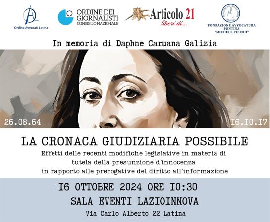 Cover latina 16 ottobre