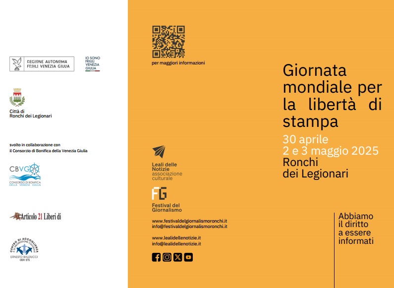 Cover leali delle notizie