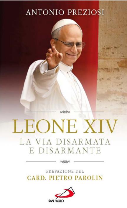 Cover leone xiv preziosi