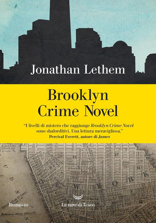 Cover lethem
