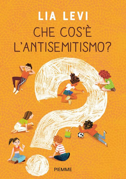 Cover levi antisemitismo