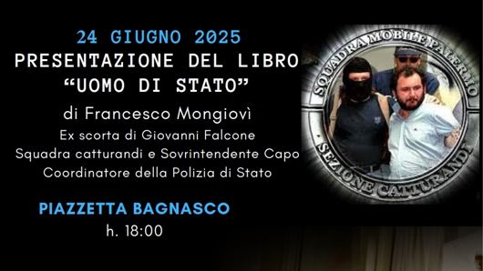 Cover libro palermo 24 giugno