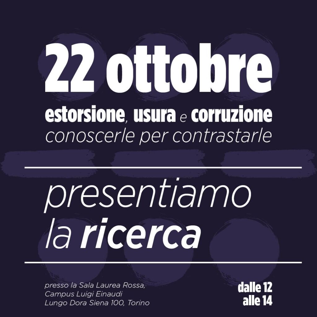 Cover linea libera torino 22 ottobre