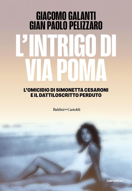 Cover lintrigo di via poma