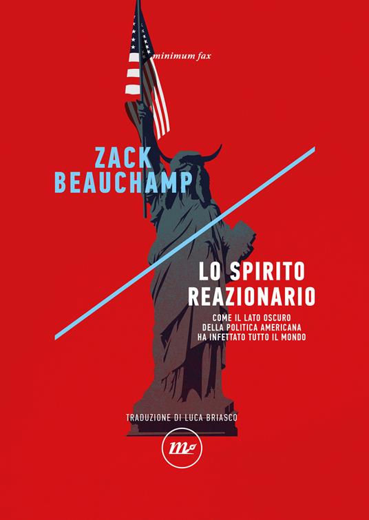 Cover lo spirito reazionario