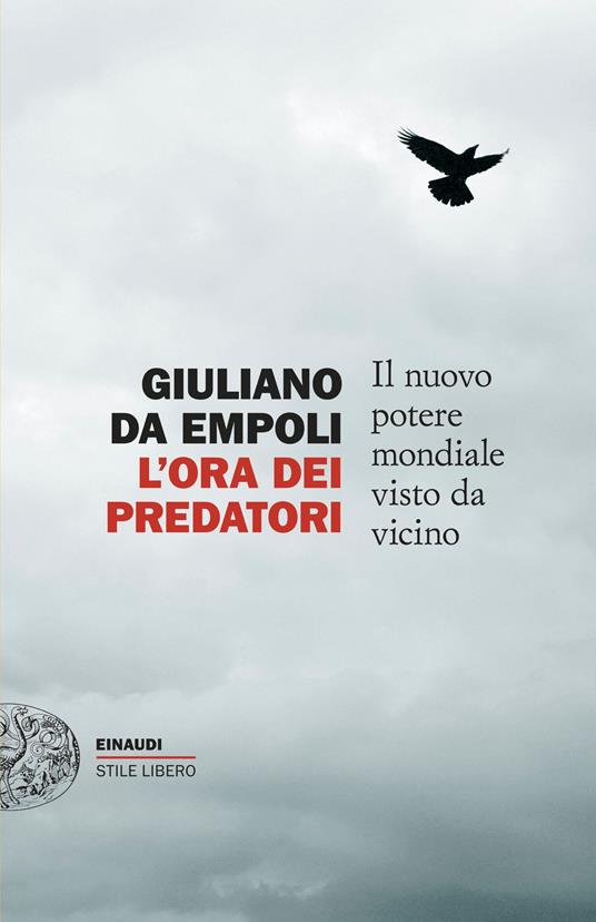 Cover lora dei predatori