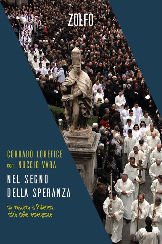 Cover lorefice