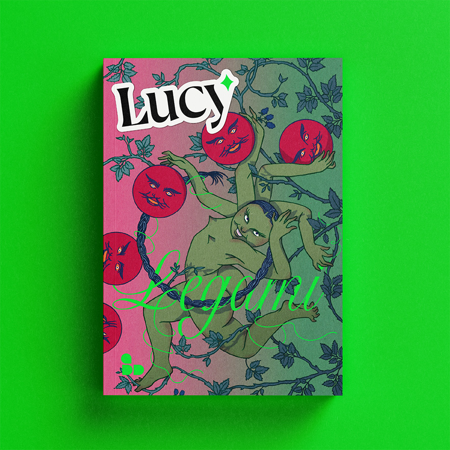 Cover lucy