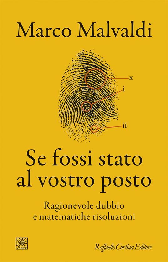 Cover malvaldi se fossi stato al vostro posto
