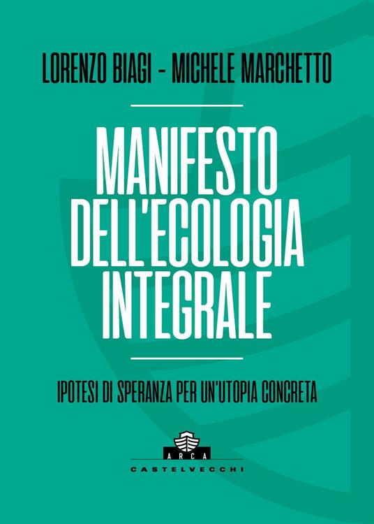 Cover manifesto ecologia integrale