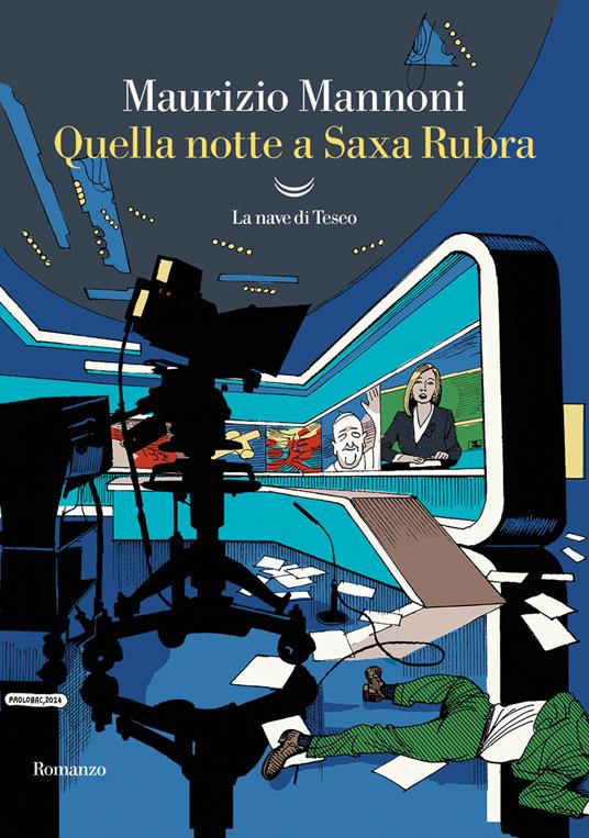 Cover mannoni la nave di teseo