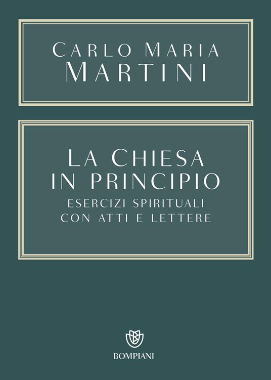 La Chiesa in principio