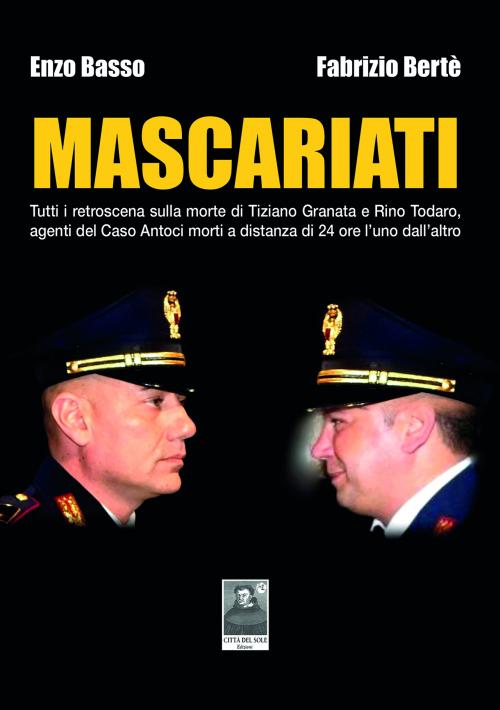 Cover mascariati