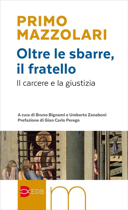 Cover mazzolari oltre le sbarre