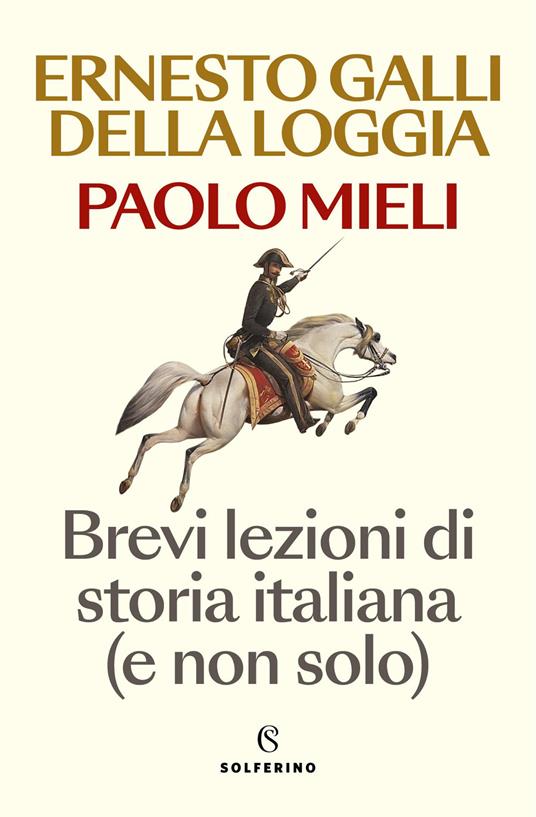 Cover mieli galli della loggia