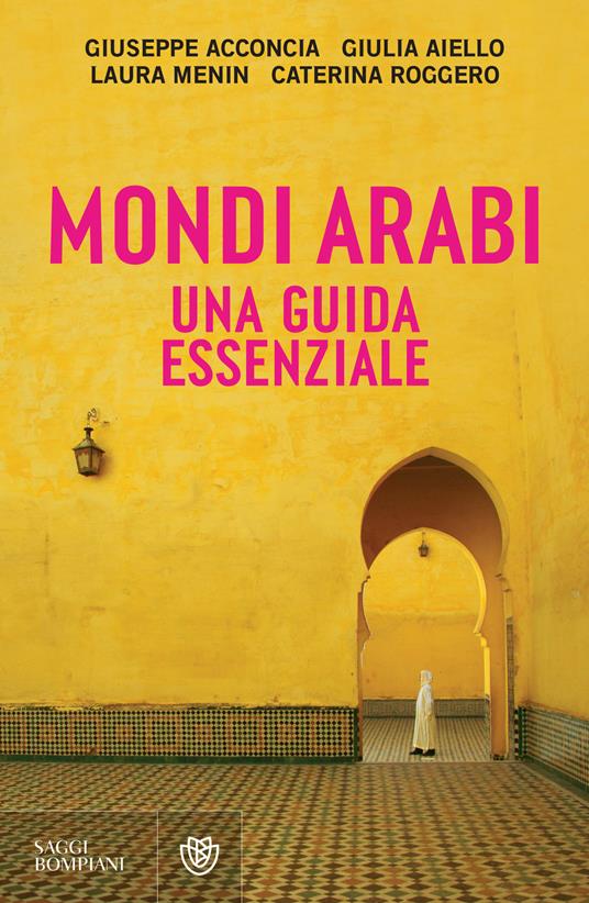 Cover mondi arabi
