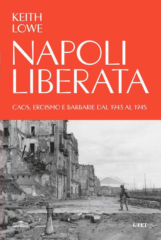 Cover napoli liberata