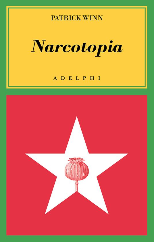 Cover narcotopia