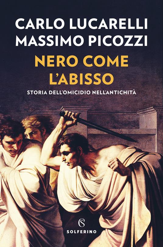 Cover nero come labisso