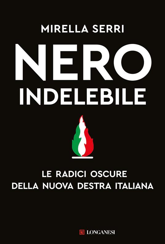 Cover nero indelebile
