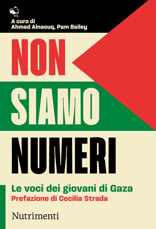 Cover non siamo numeri