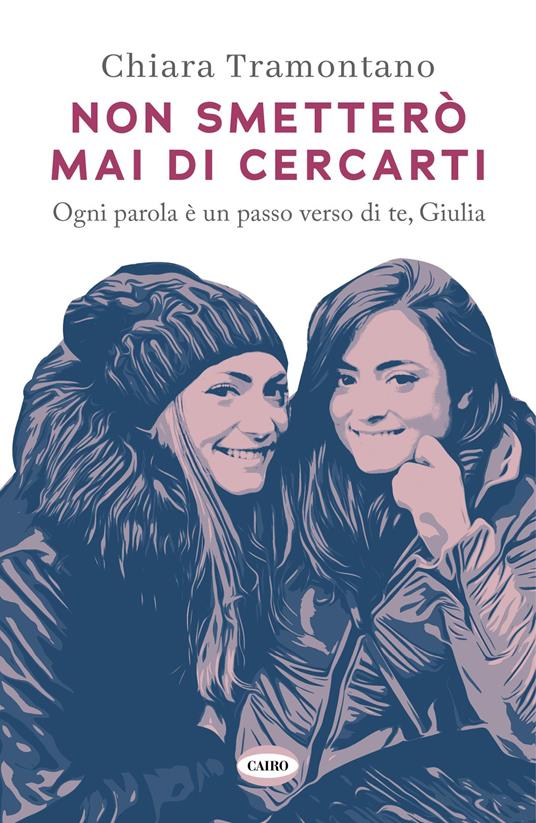 Cover non smettero mai di cercarti