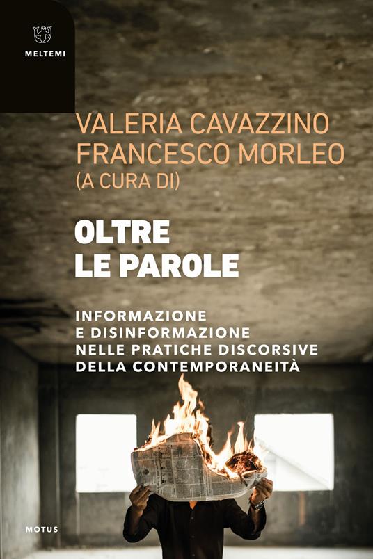 Cover oltre le parole