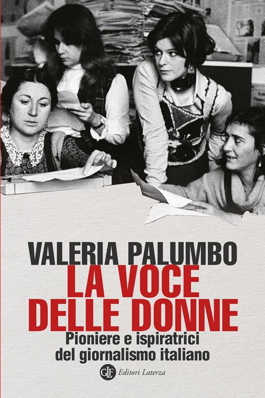 Cover palumbo la voce delle donne