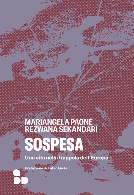 Cover paone sospesa