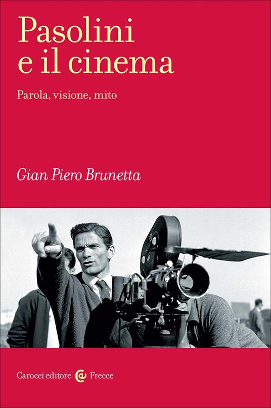 Cover pasolini e il cinema