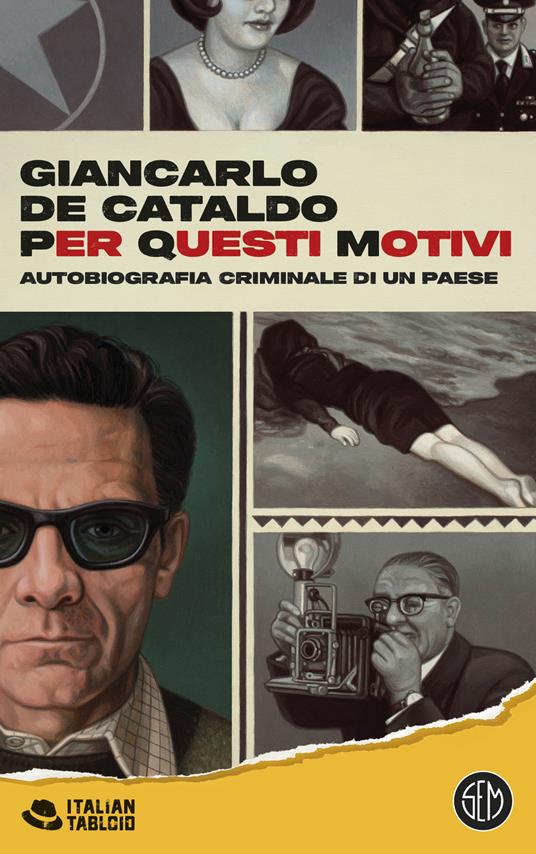 Cover per questi motivi de cataldo