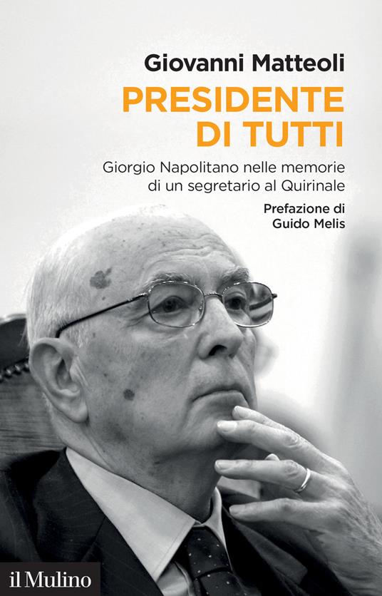 Cover presidente di tutti