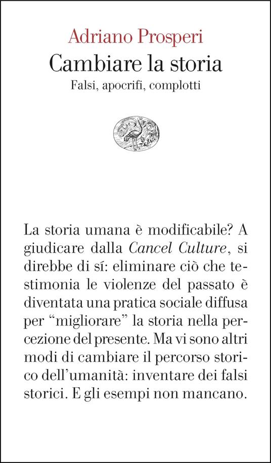 Cover prosperi