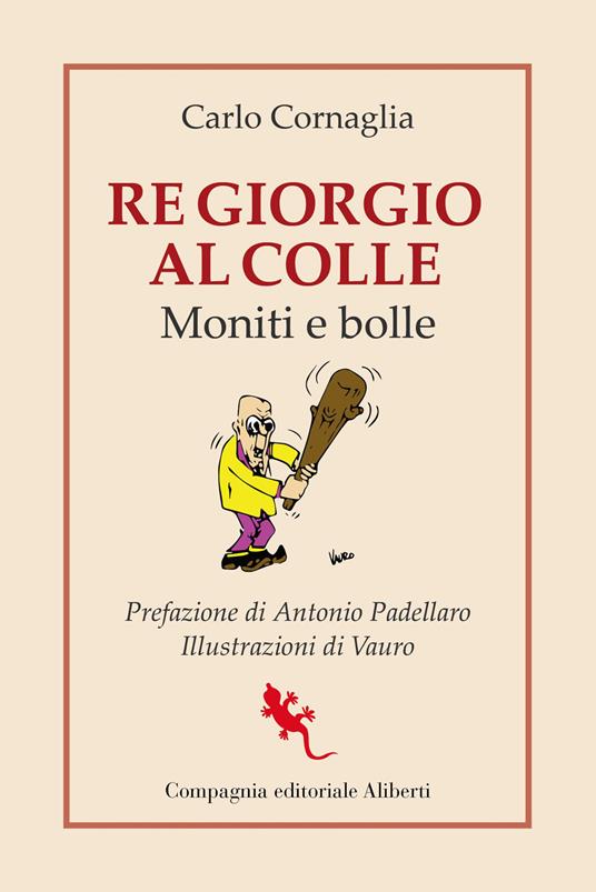 Re Giorgio al Colle