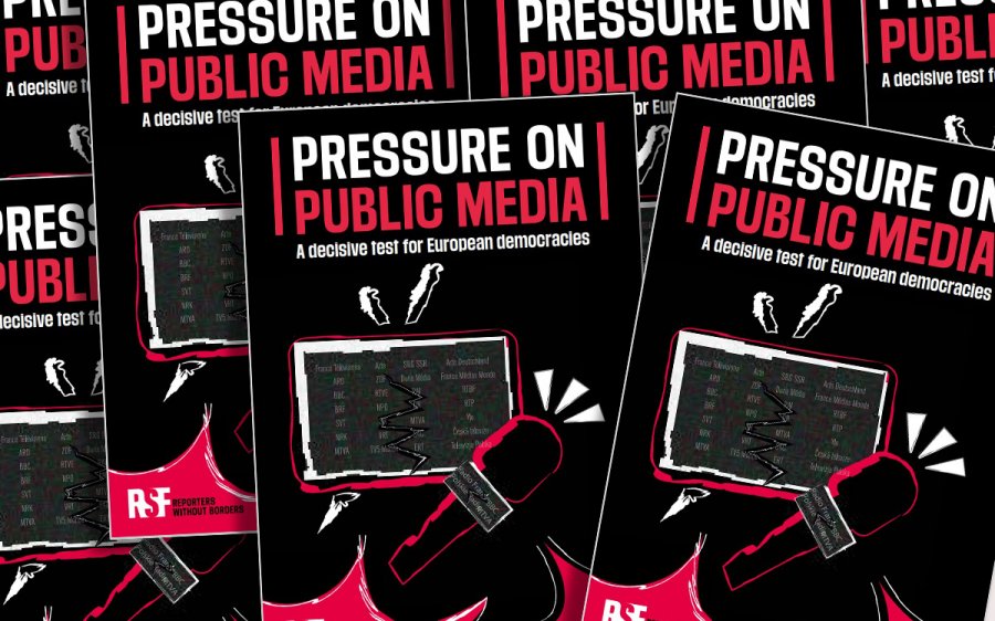 Cover report rsf