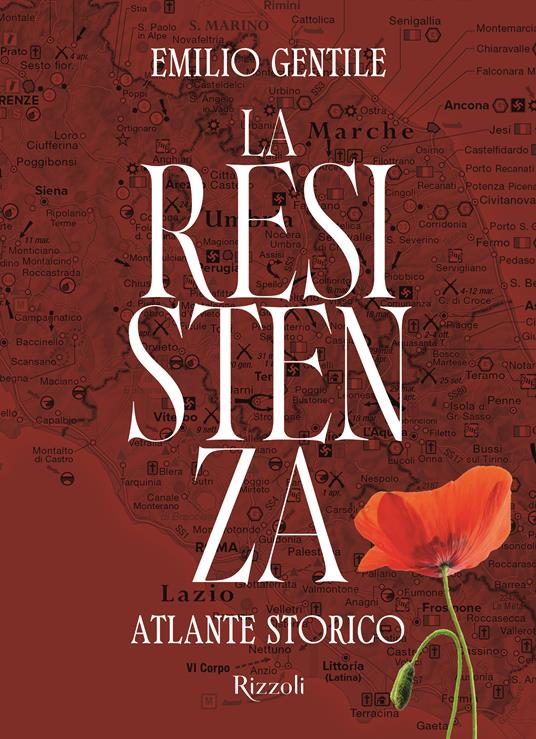 Cover resistenza atlante storico