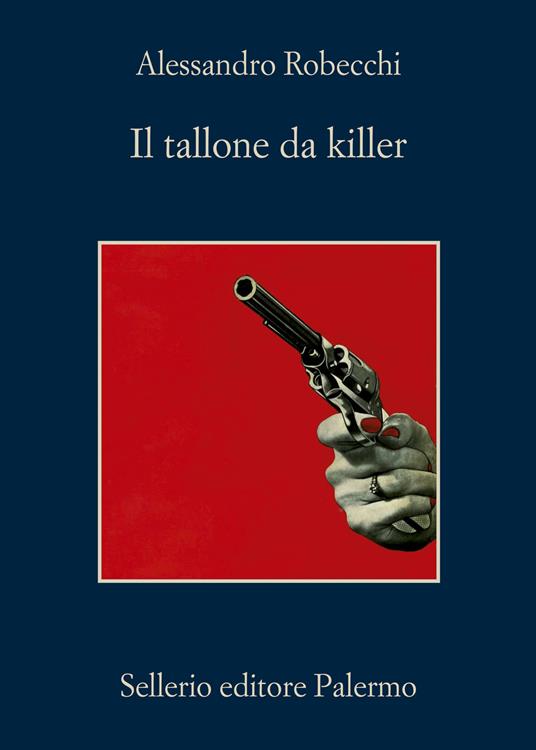 Cover robecchi tallone da killer