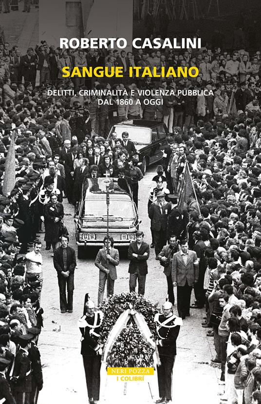 Cover sangue italiano