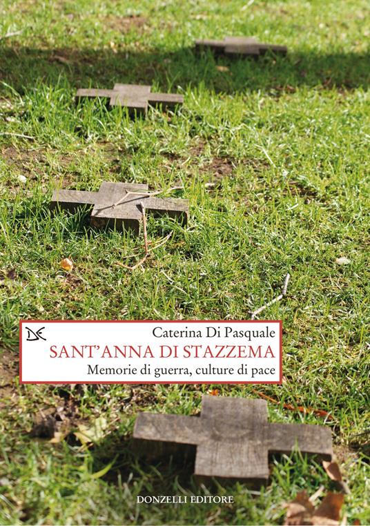 Cover santanna di stazzema di pasquale