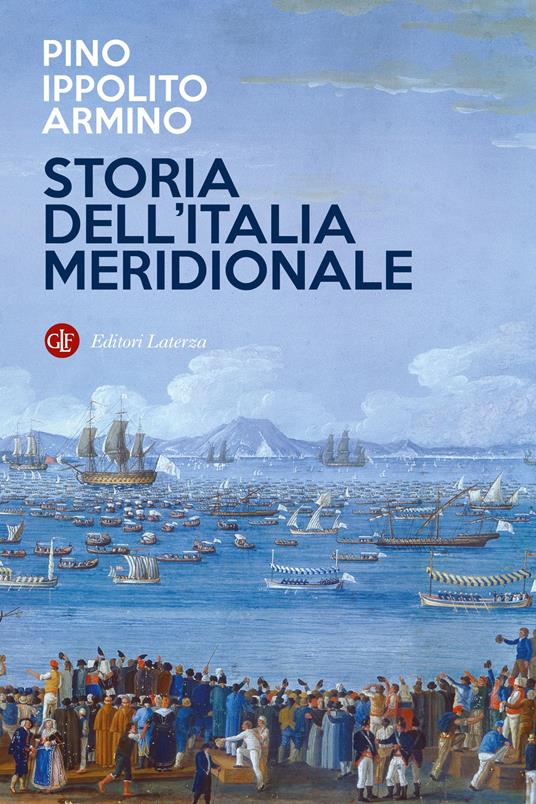 Cover storia dellitalia meridionale