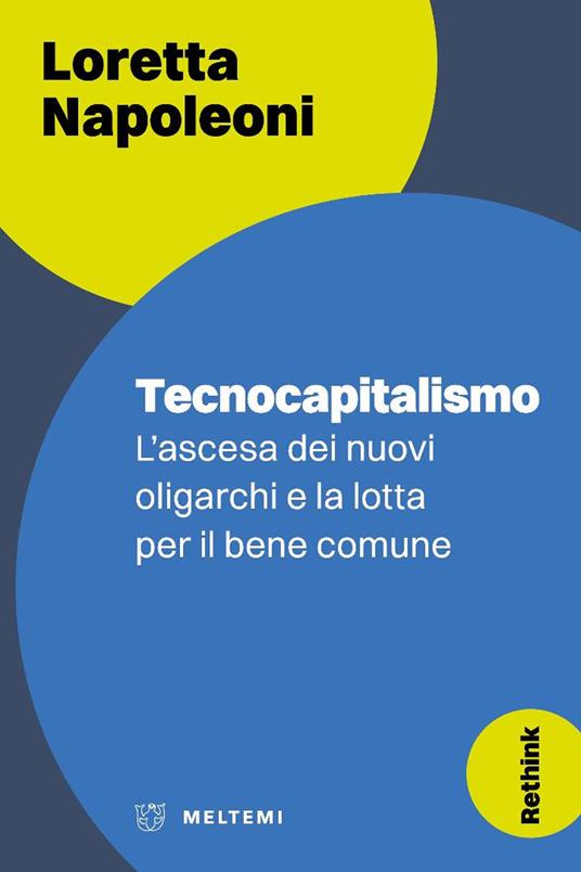 Cover tecnocapitalismo