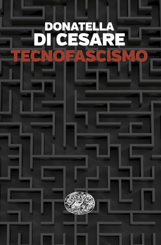 Cover tecnofascismo