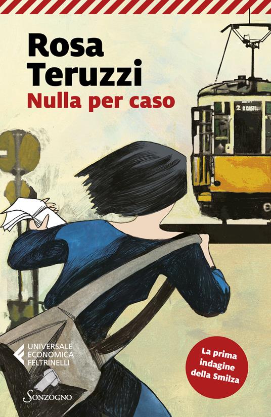 Cover teruzzi nulla per caso