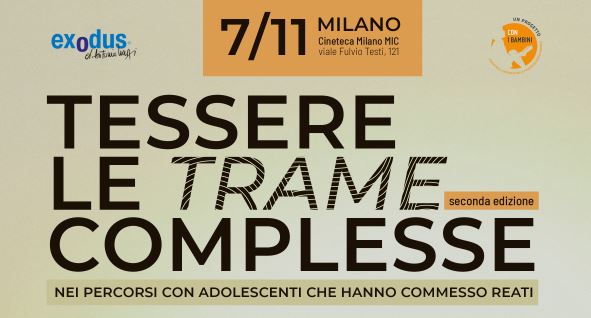 Cover tessere trame complesse