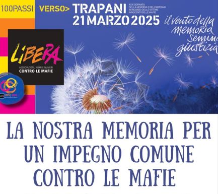 Gorgonzola (MI) 3 aprile 2025: “La nostra memoria per un impegno comune contro le mafie”