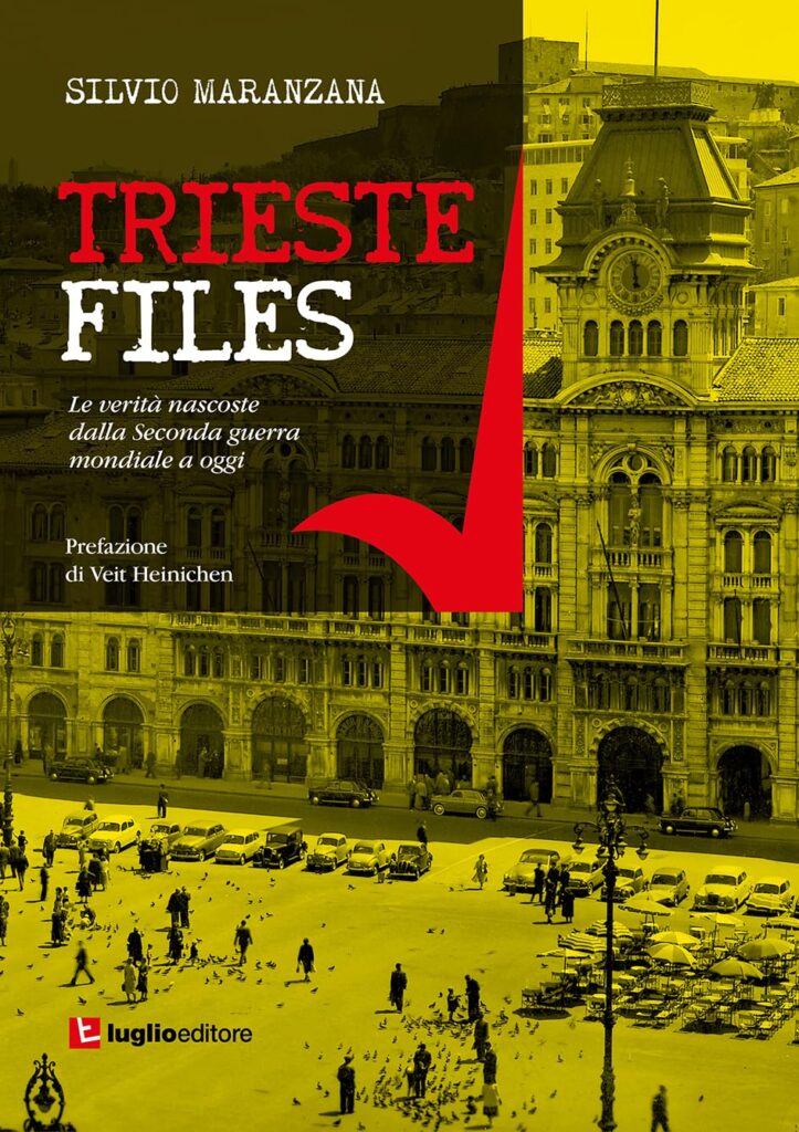 Cover trieste files