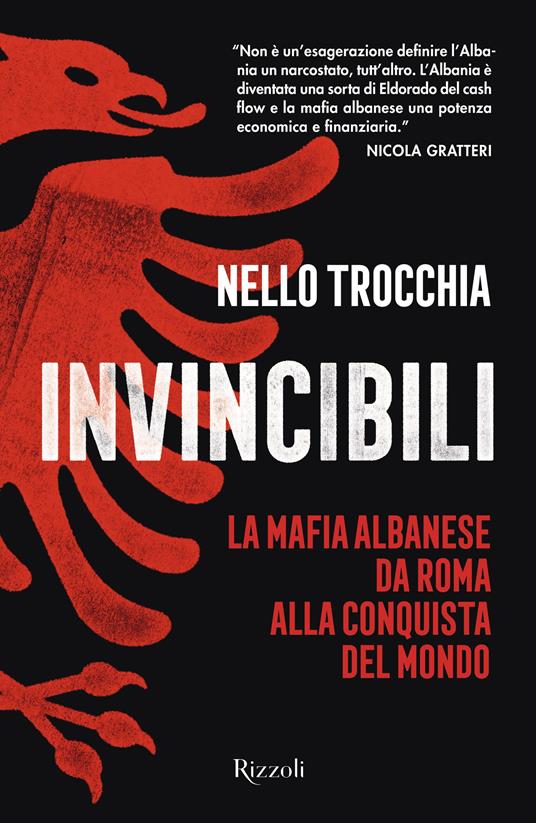 Cover trocchia invincibili