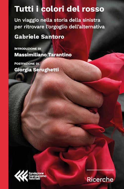 Cover tutti i colori del rosso