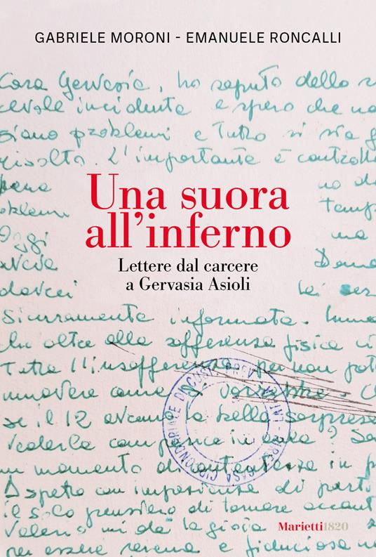 Cover una suora allinferno
