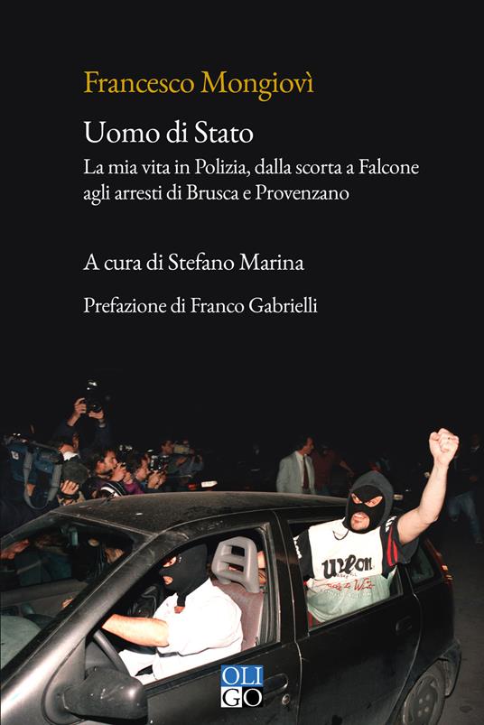 Cover uomo di stato